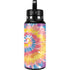 Rainbow Tie Dye Hydro Flask 32oz Wide Mouth Skin